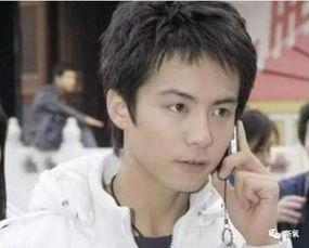 娱乐吃瓜君小眼睛男星