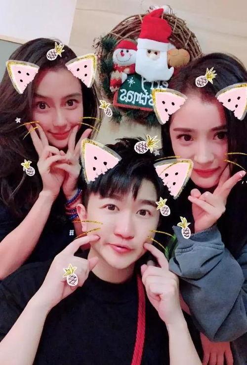 娱乐吃瓜娘娘是谁的孩子