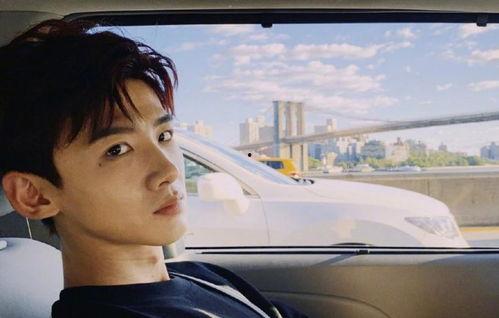 娱乐吃瓜君白敬亭